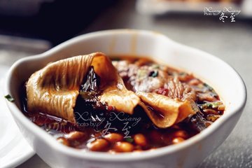 豆腐皮