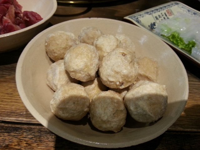 牛肉丸
