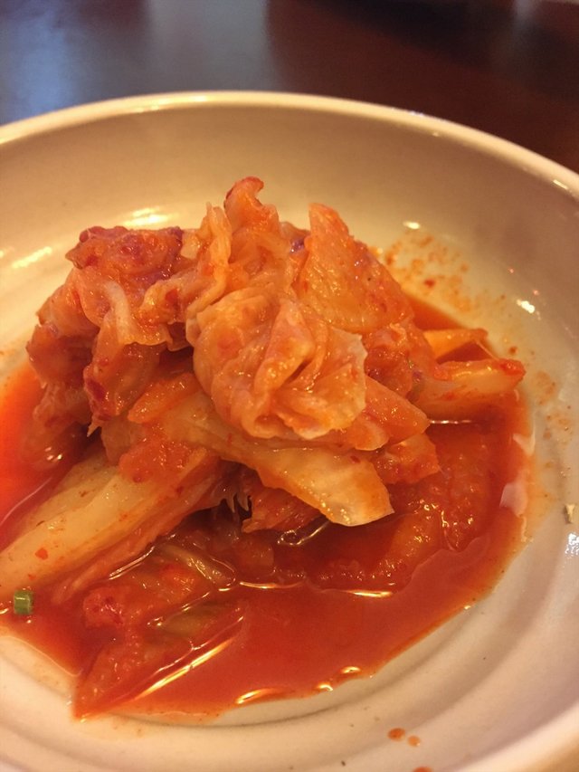 特色辣泡菜