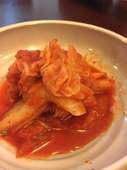 特色辣泡菜