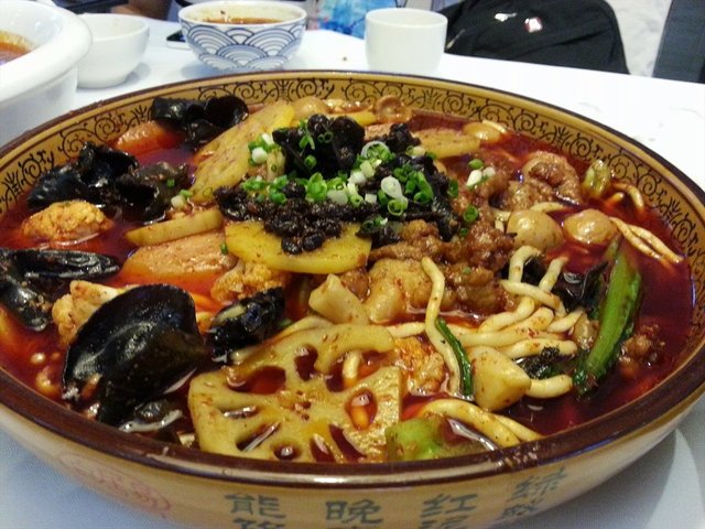 冒什锦