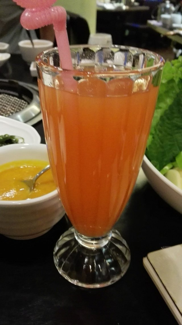 山楂汁