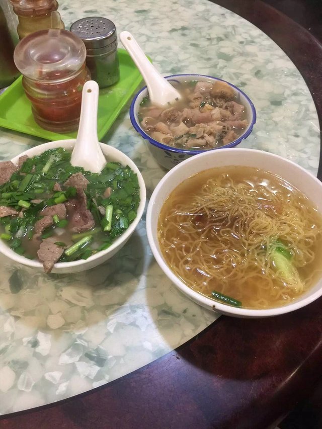 牛腩面