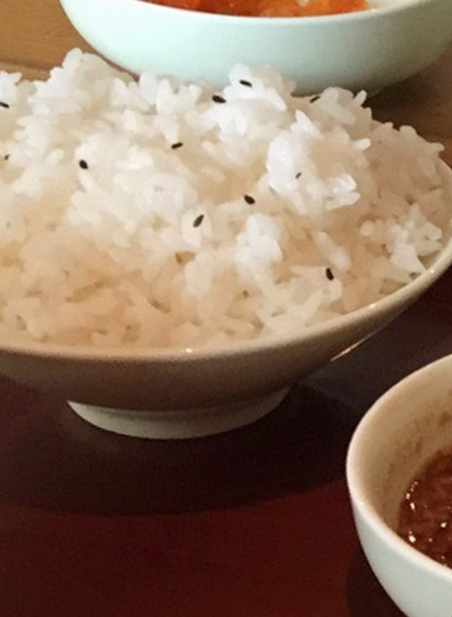 米饭
