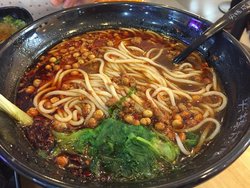 担担面