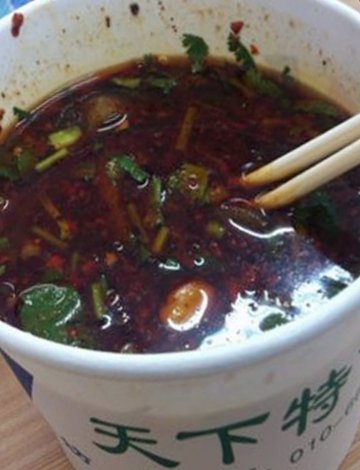 酸辣粉