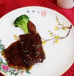 宫廷牛小排