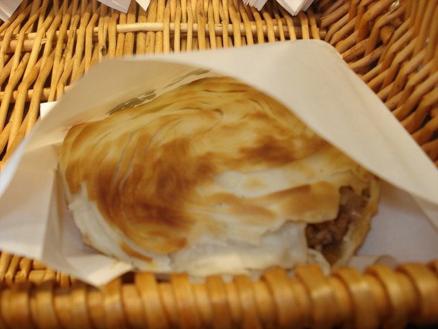 肉夹馍