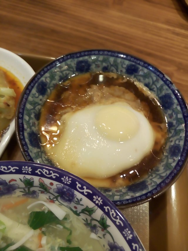 肉饼子炖蛋