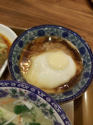 肉饼子炖蛋