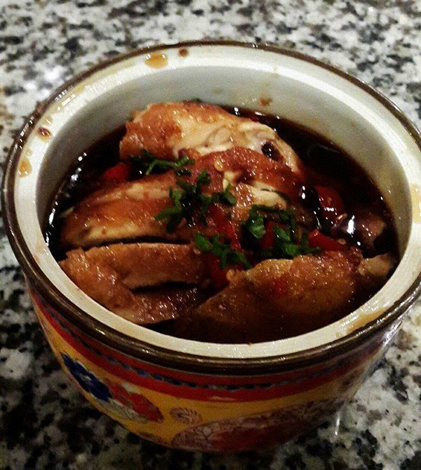 王府泡椒鸡