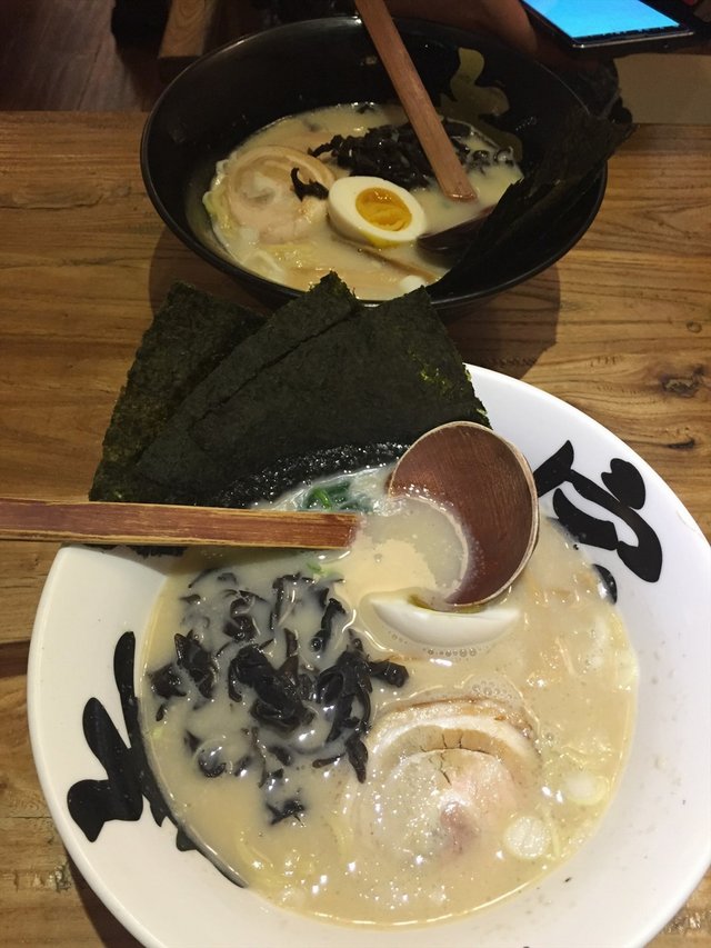 招牌拉面