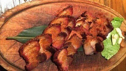 外婆烤肉
