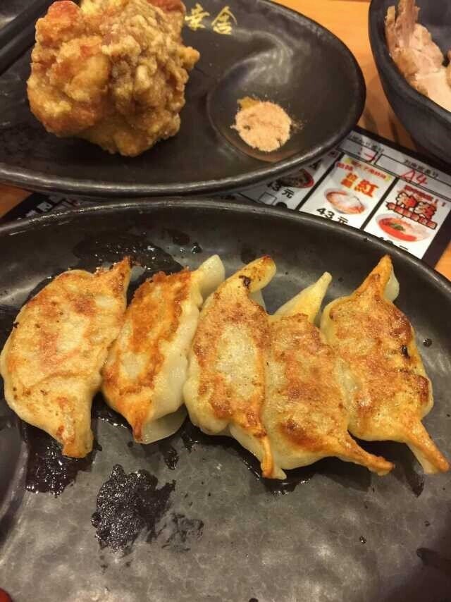 煎饺