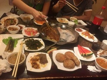 冷锅鱼