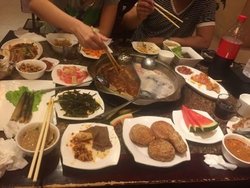冷锅鱼