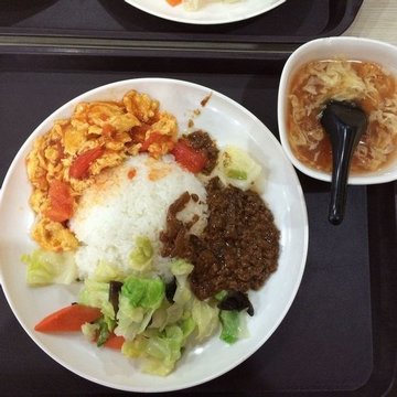 西红柿鸡蛋套餐