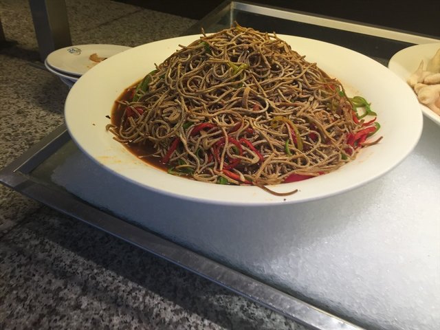 蕨根粉