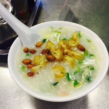 艇仔粥