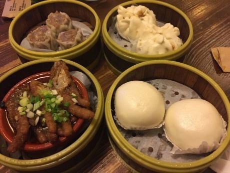 蒸凤爪