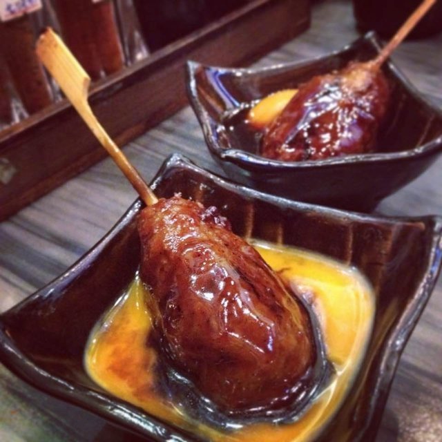 月见肉丸