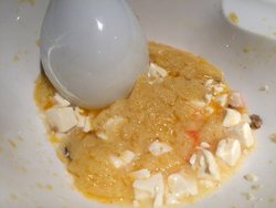 蟹黄豆腐