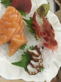 刺身拼盘