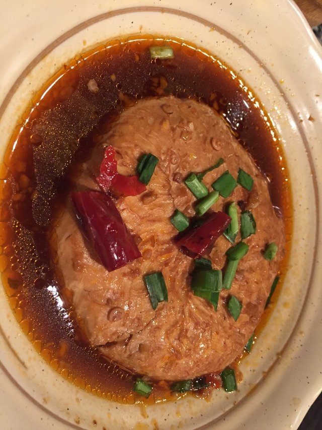 臭豆腐