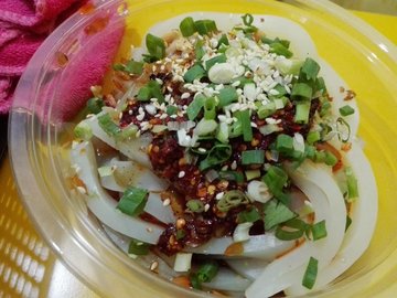 凉粉