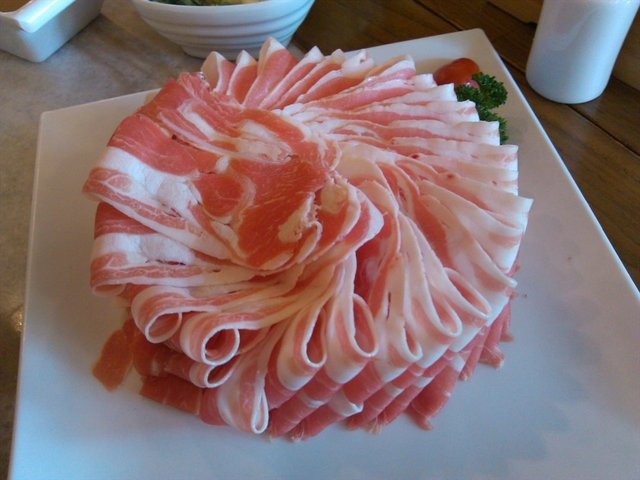 高钙羊肉