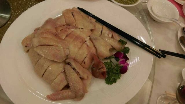 白切鸡