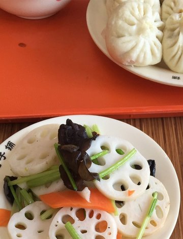 拌藕片