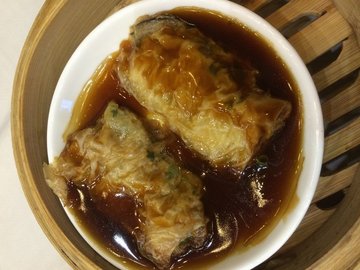 腐皮卷