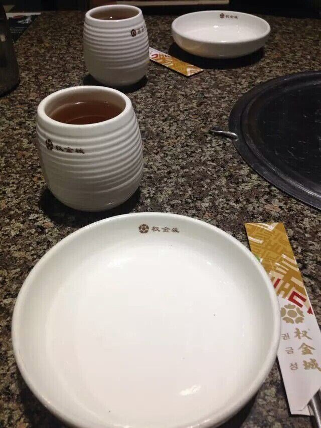大麦茶