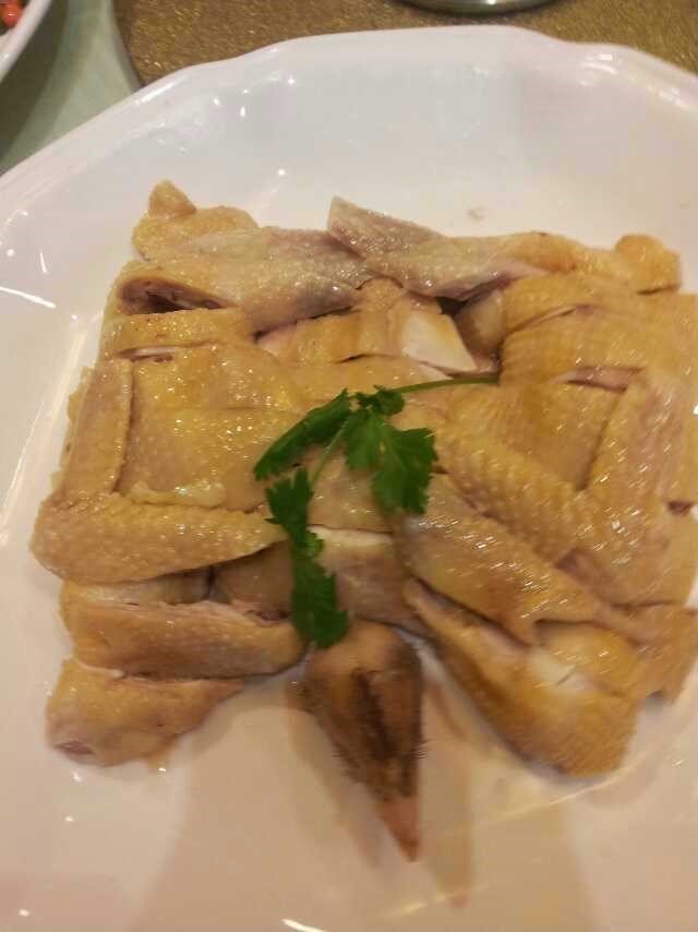 白切鸡