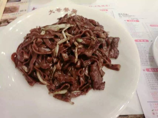 大哥特色干炒牛河