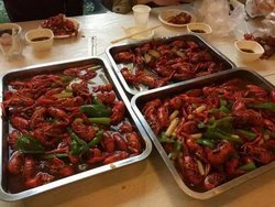 十三香小龙虾