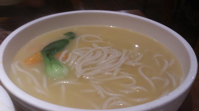 南瓜手工面