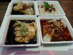 春夏秋冬鸡