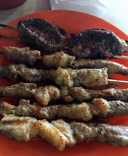 烤肉筋
