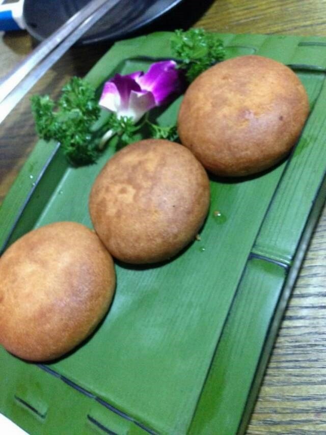 鲜花饼