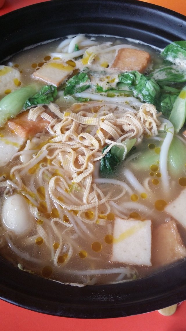 米线