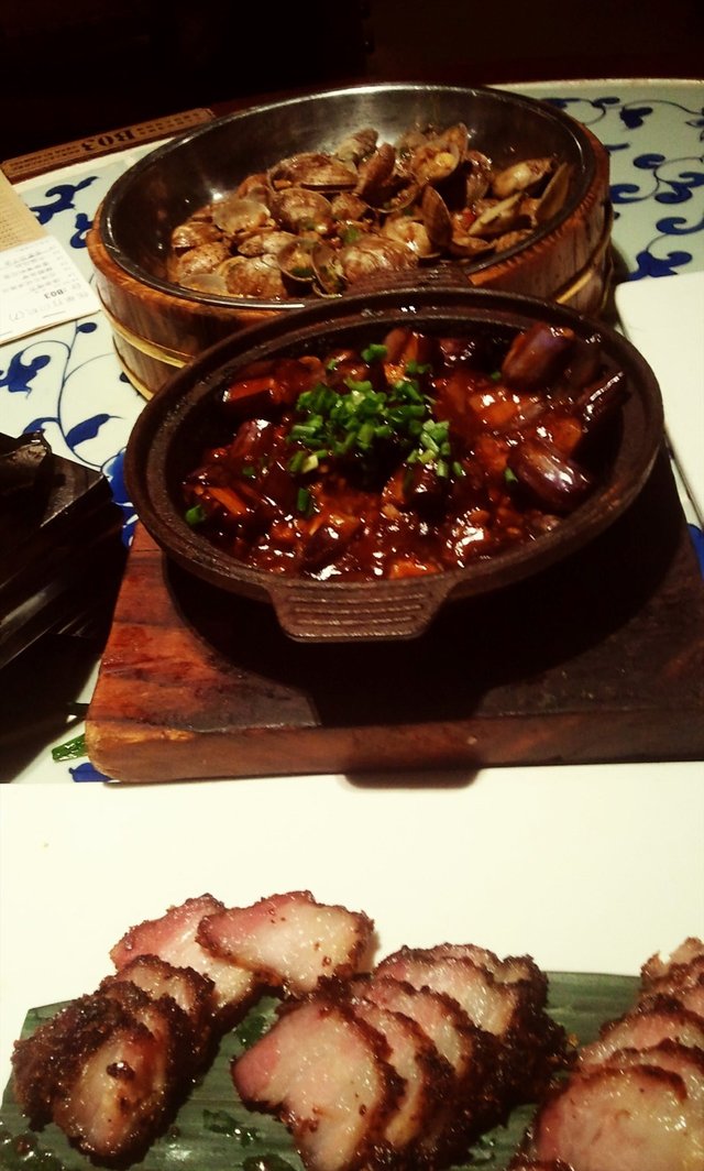 客家茄子煲