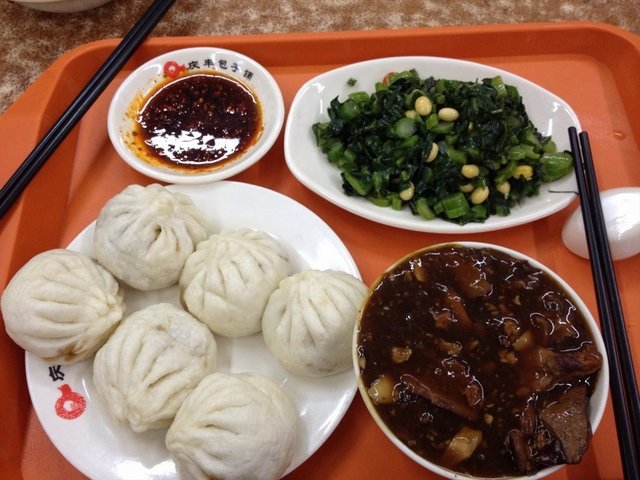 包子