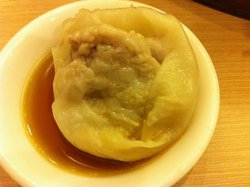 蟹粉肉汤包
