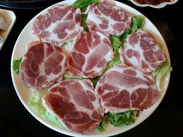 老肉片