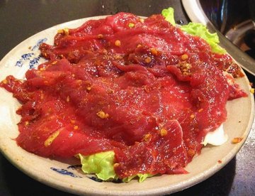 麻辣牛肉