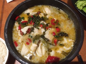 酸菜鱼