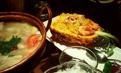 丽江腊排骨