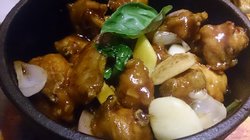 三杯鸡